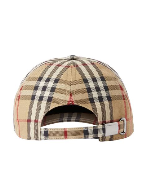 casquette burberry homme|farfetch burberry.